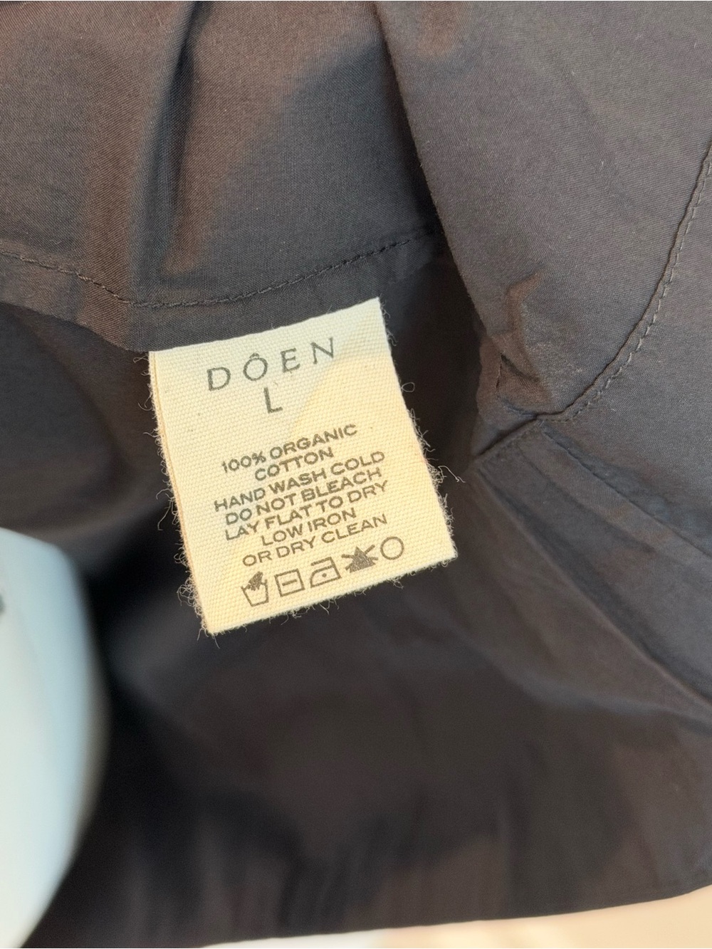 Doen Earhart Puff-Sleeve Minidress